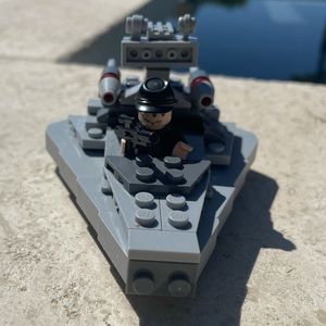 Lego Star Wars Star Destroyer 75033